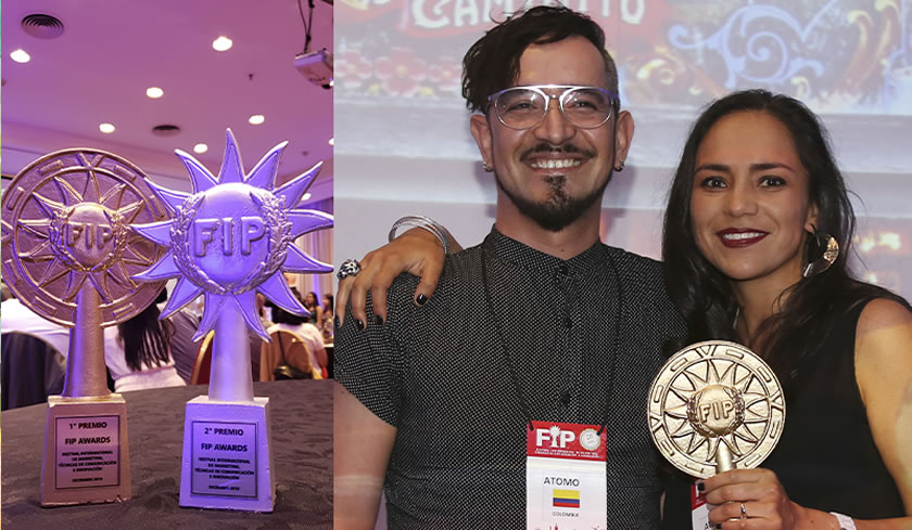 Oro y Plata en el FIP 