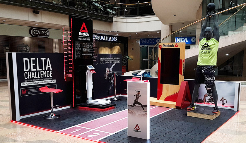 Diseño de stands para ferias