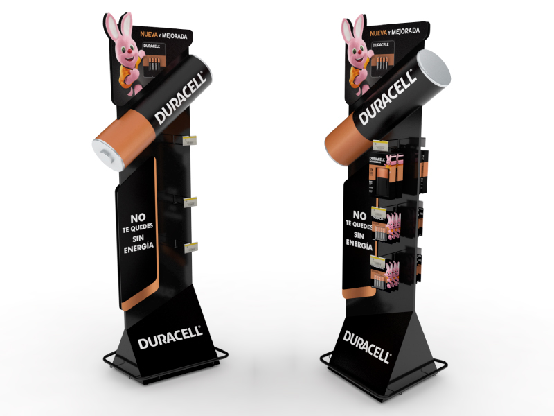 Display-Exhibidor-de-piso-Pilas-Duracell