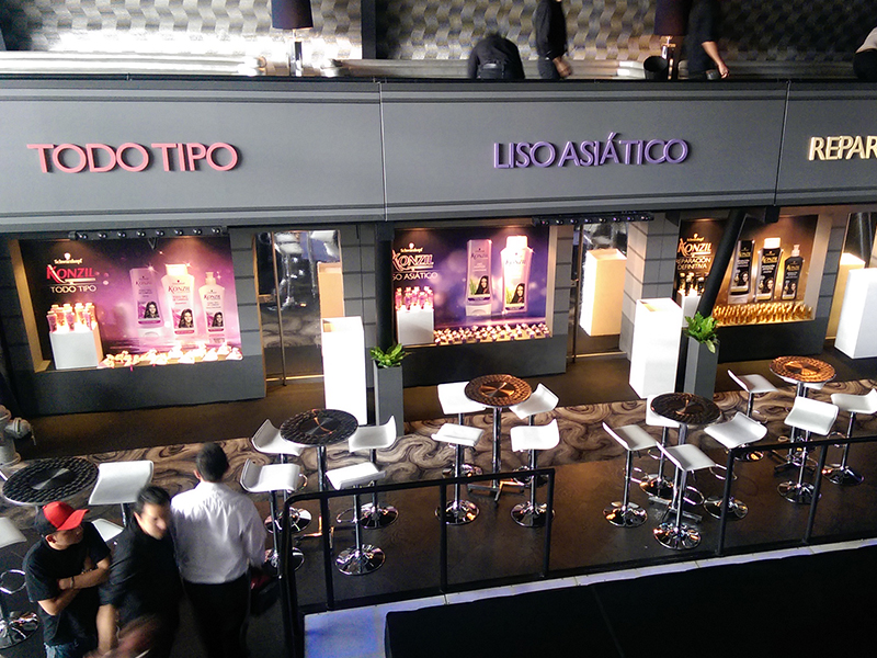 escenografia relanzamiento konzil 3