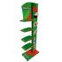 Exhibidor POP Floor Stand Medicaps 2